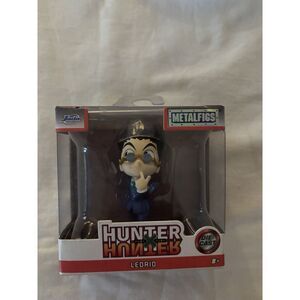 Hunter LeORIO Diecast, Metal Figures, Sealed, Jada Nano Metal Figs‎